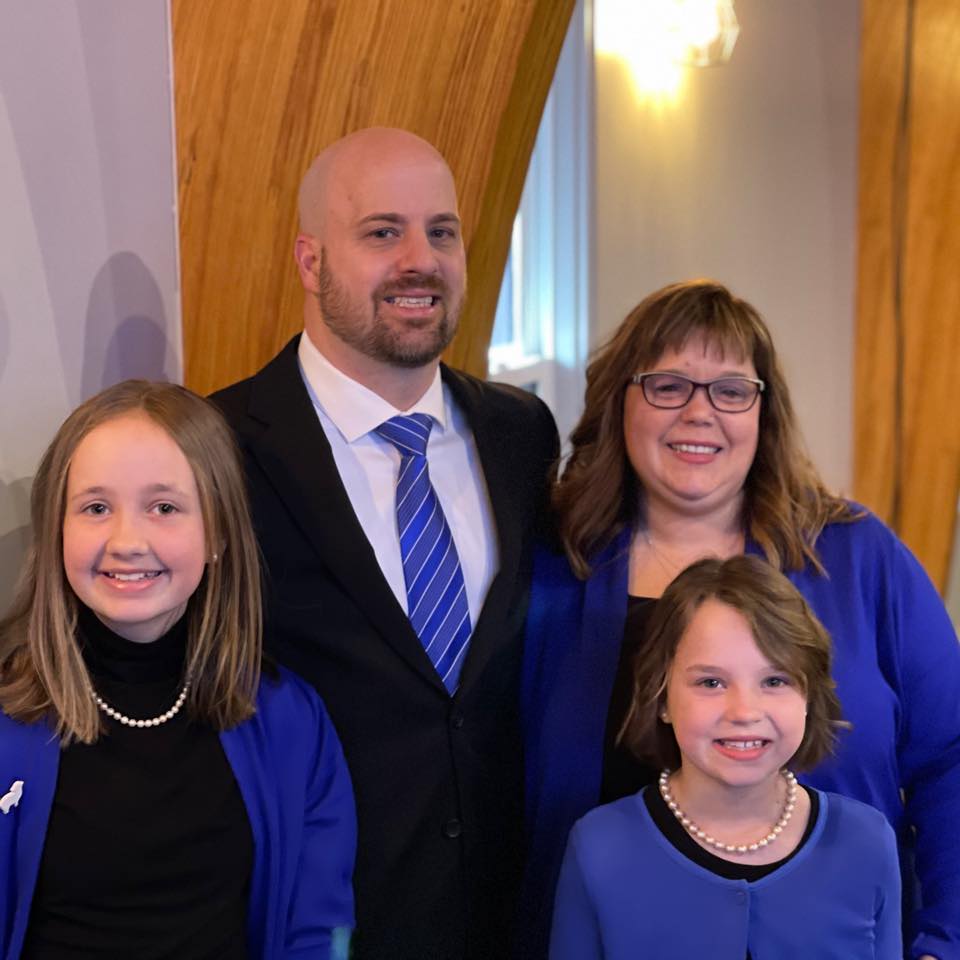 Christian Leadership Wayne Hunter