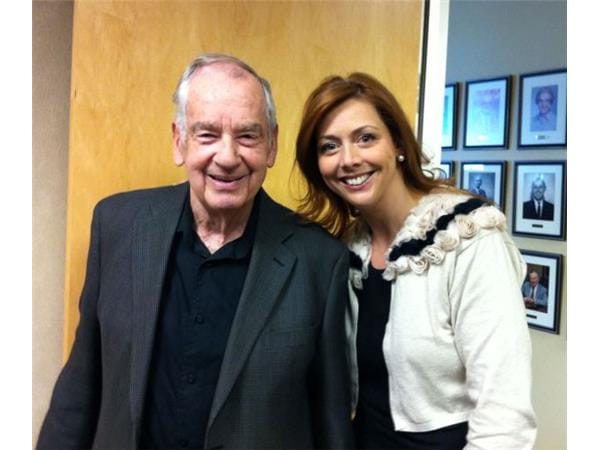 Zig Ziglar and Michelle Prince